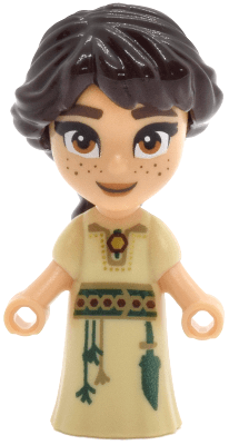 LEGO Honeymaren (dp232) Disney Minifigure