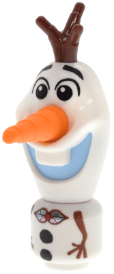 LEGO Olaf (dp234) Disney Minifigure