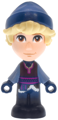 LEGO Kristoff (dp236) Disney Minifigure