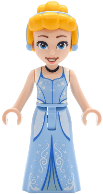 LEGO Cinderella (dp245) Disney Minifigure