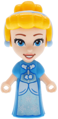 LEGO Cinderella (dp246) Disney Minifigure