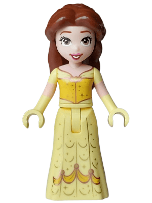 LEGO Belle (dp249) Disney Minifigure