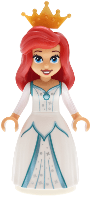 LEGO Ariel (dp255) Disney Minifigure