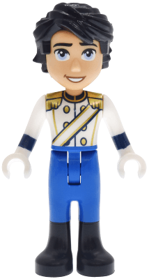 LEGO Prince Eric (dp256) Disney Minifigure