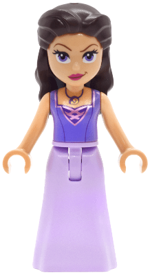 LEGO Vanessa (Ursula) (dp257) Disney Minifigure