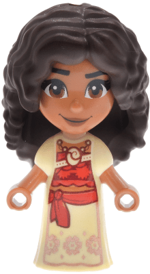 LEGO Moana (dp258) Disney Minifigure