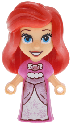 LEGO Ariel (dp259) Disney Minifigure