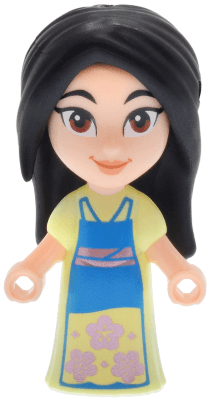 LEGO Mulan (dp260) Disney Minifigure