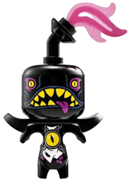 LEGO Snivel (drm006) minifigure