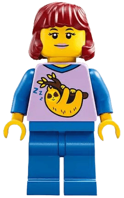 LEGO Nova (drm010) minifigure