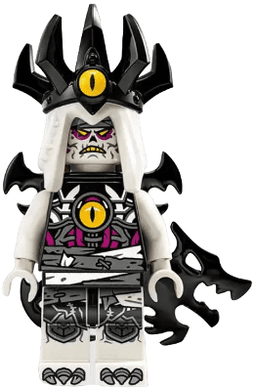 LEGO Nightmare King (drm012) minifigure