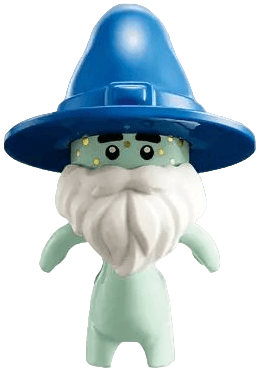 LEGO Dreamling Wizard (drm019) City Space Minifigure