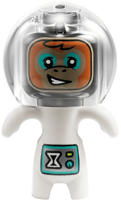 LEGO Albert (drm022) minifigure