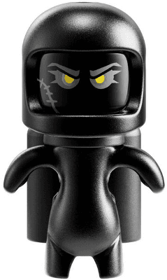 LEGO Denny (drm023) City Space Minifigure