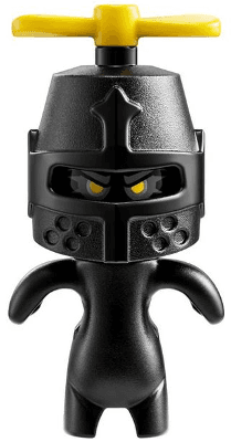 LEGO Flight Knight (drm025) minifigure