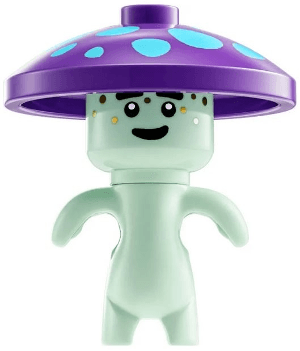 LEGO Dreamling Mushroom (drm028) City Space Minifigure