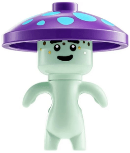 LEGO Dreamling Mushroom (drm028) minifigure