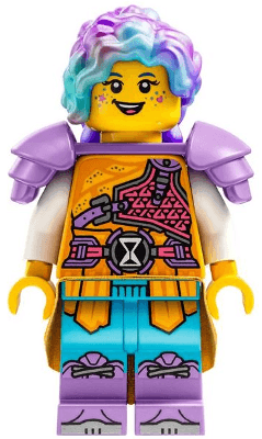 LEGO Izzie (Isabel Christina Garcia) (drm030) minifigure