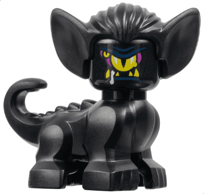 LEGO Sneak (drm036) City Space Minifigure
