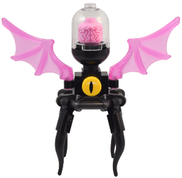 LEGO Grimspawn (drm043) minifigure