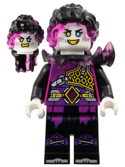 LEGO Dizzy (drm047) minifigure
