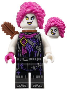 LEGO Doey (drm049) minifigure