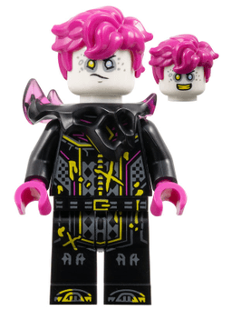 LEGO Dooper (drm051) minifigure