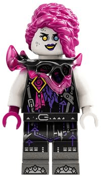 LEGO Doey (drm055) minifigure