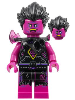 LEGO Dogan (drm056) minifigure