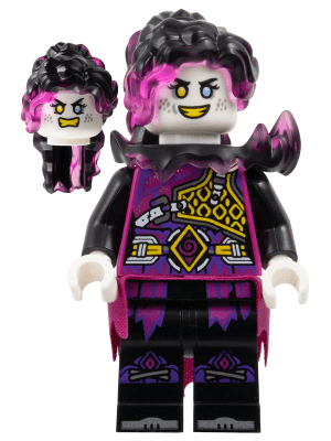 LEGO Dizzy (drm058) City Space Minifigure