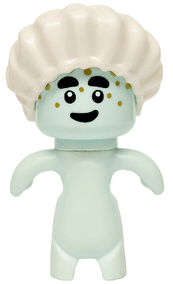 LEGO Dreamling Bath (drm063) City Space Minifigure