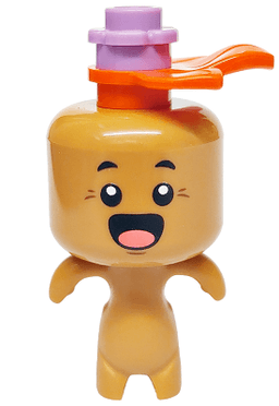 LEGO Dreamling Root (drm065) minifigure
