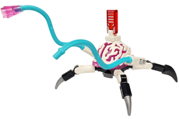 LEGO Cyber Brain Spider (drm070) minifigure
