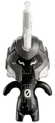 LEGO Cyberling (drm074) City Space Minifigure