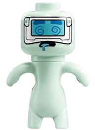 LEGO VR Dreamling (drm079) minifigure
