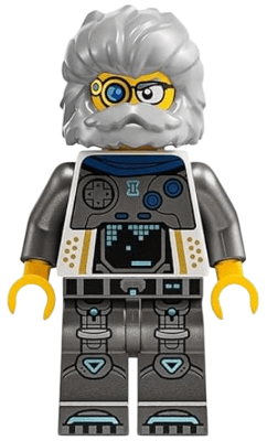 LEGO Mr. Oz (drm088) minifigure
