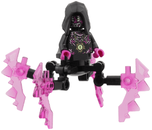 LEGO Arika (drm101) City Space Minifigure