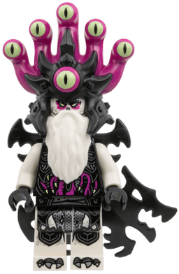 LEGO Nightmare Emperor (drm105) minifigure