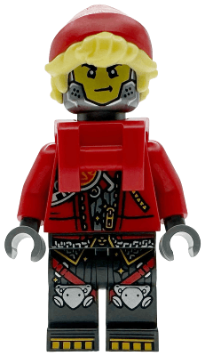 LEGO Cooper (drm108) minifigure