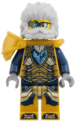 LEGO Mr. Oz (drm110) City Space Minifigure