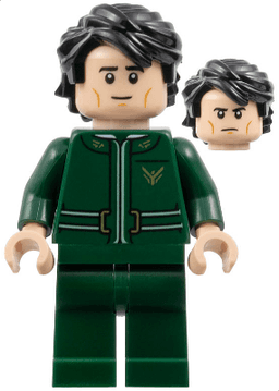 LEGO Paul Atreides (dun001) minifigure