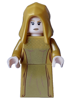 LEGO Lady Jessica (dun002) minifigure