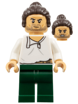LEGO Duncan Idaho (dun003) minifigure