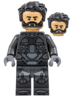 LEGO Duke Leto Atreides (dun004) minifigure