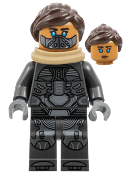 LEGO Chani (dun007) minifigure