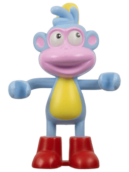 Duplo Figure Dora the Explorer, Boots The Monkey
