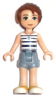 LEGO Emily Jones (elf005) minifigure