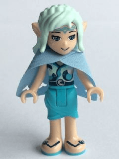 LEGO Naida Riverheart (elf010) minifigure