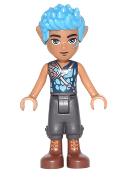 LEGO Tidus Stormsurfer (elf013) minifigure
