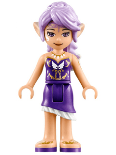 LEGO Aira Windwhistler (elf015) minifigure